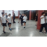 Taller "Improvisacion Teatral"